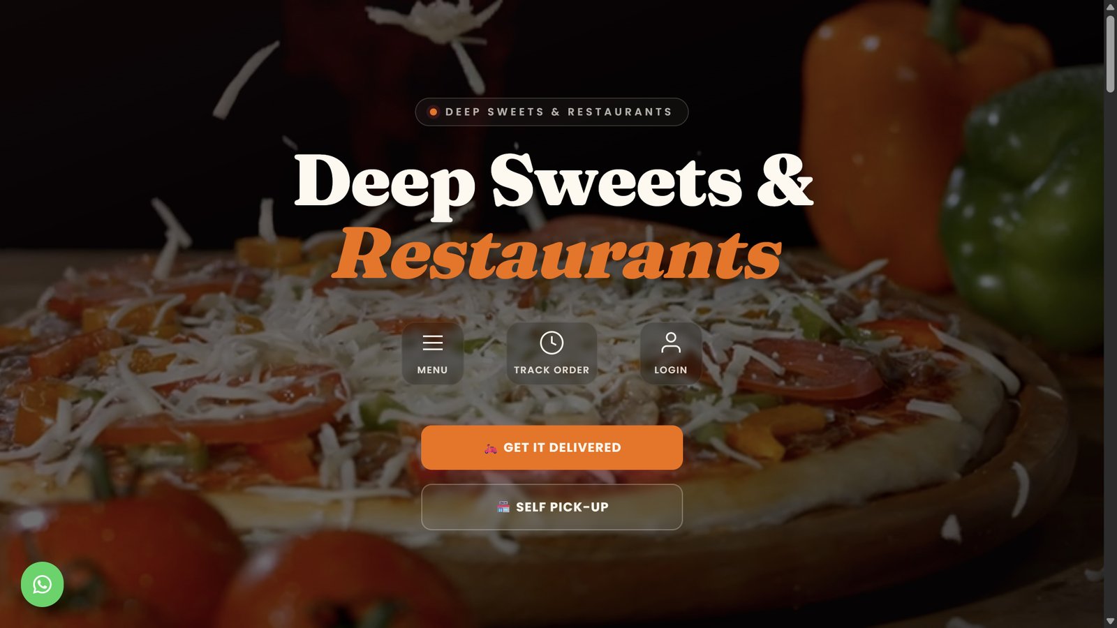 Deep Sweets & Restaurant