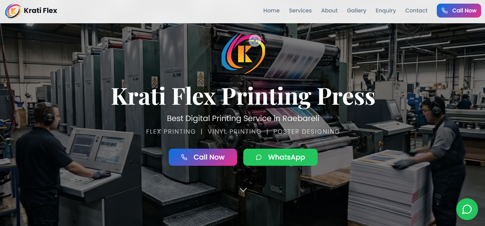 Editorial suite screenshot